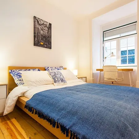 Apartment Travel Loft Castle Lisbon