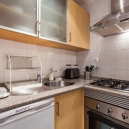 דירה Travel Loft Castle