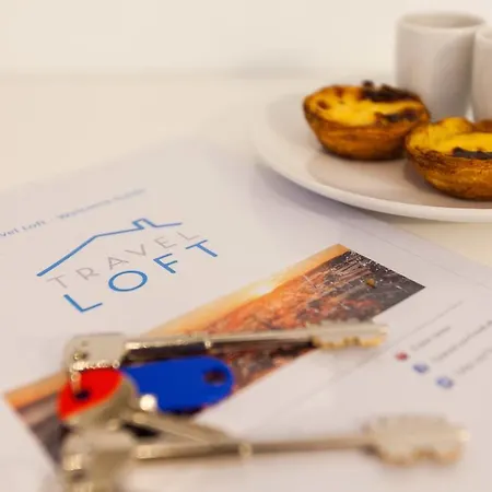 Apartment Travel Loft Castle Lisbon